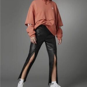 Adidas Black Split Pants